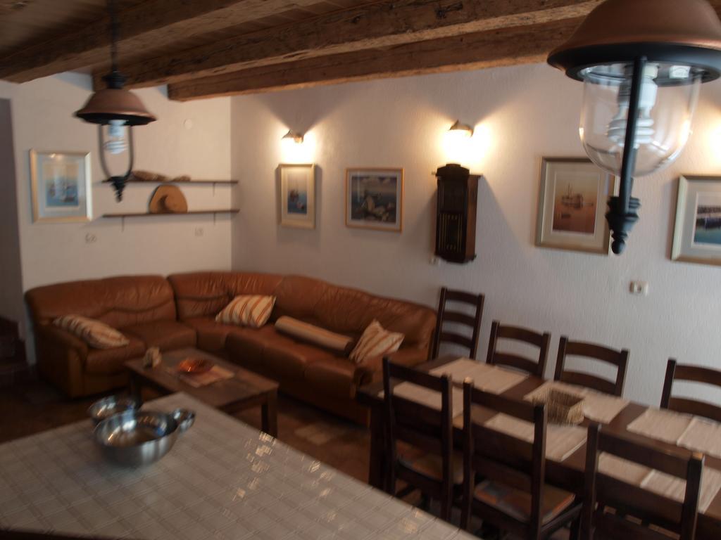 Willa House Vodice Pokój zdjęcie