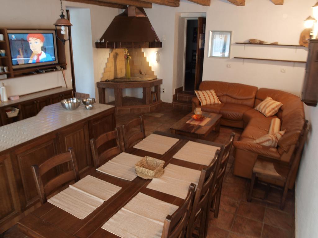 Willa House Vodice Pokój zdjęcie